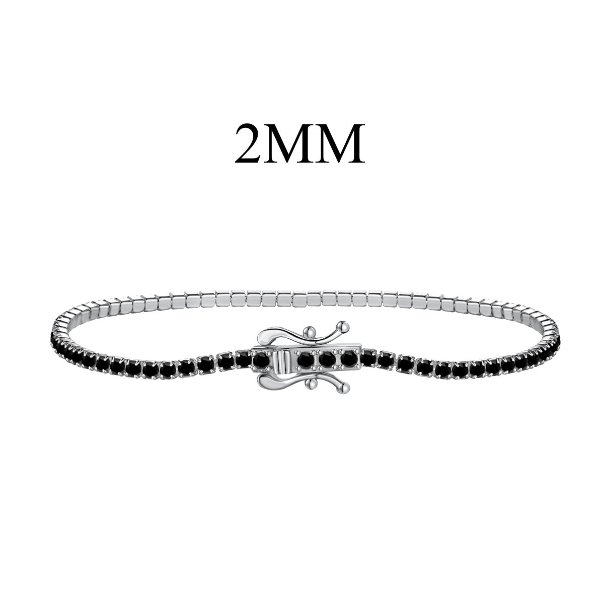 [HOT]Radiant Colorful Round Cut Party Bracelet
