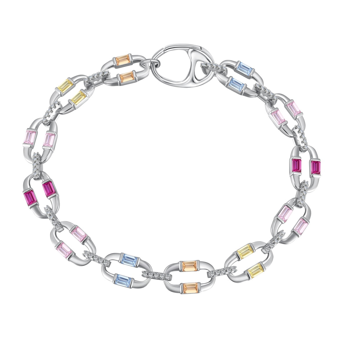 [HOT]Dazzling Colorful Daily Bracelet