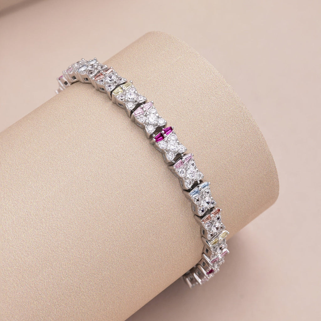 [HOT]Unique Colorful Flower Shape Daily Bracelet