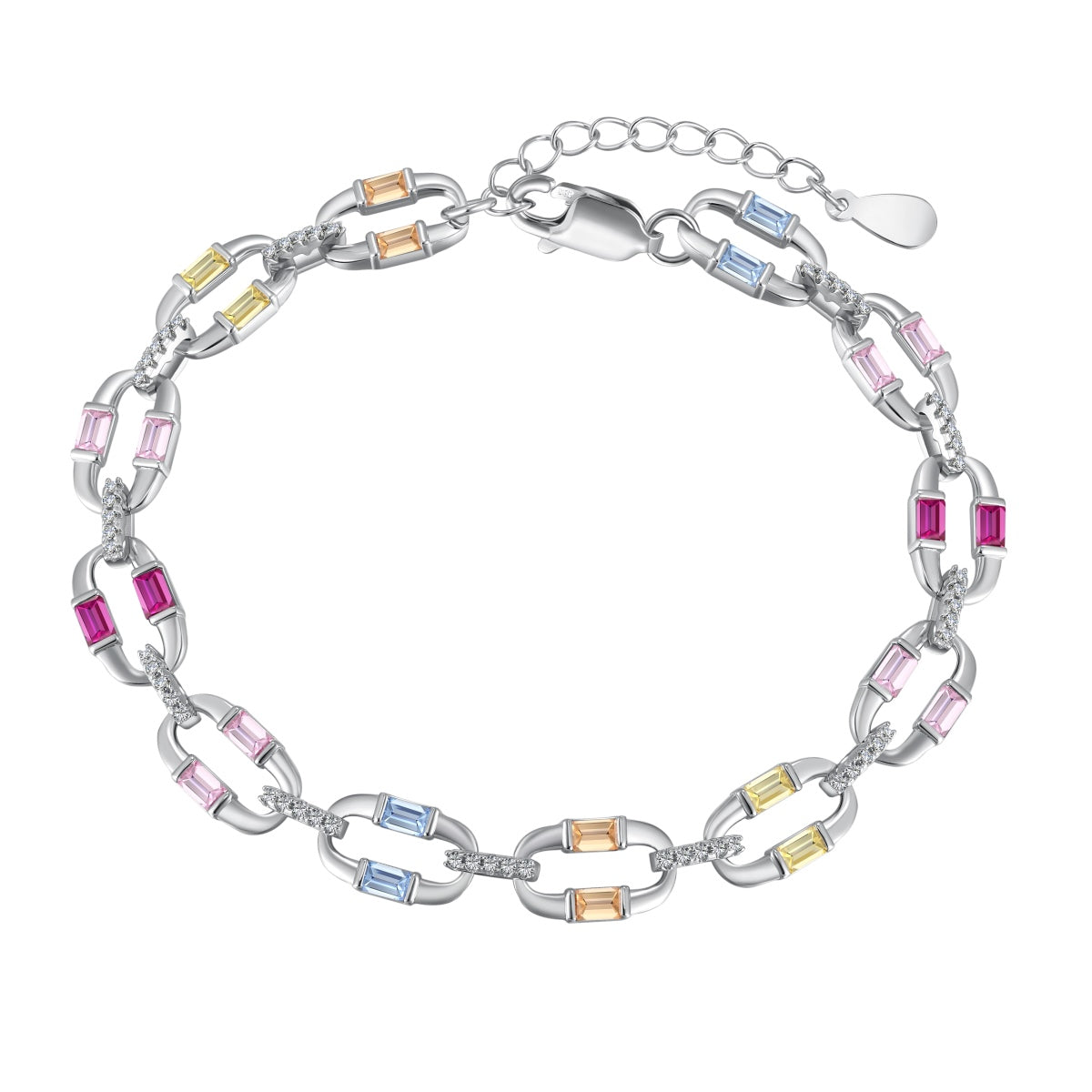 [HOT]Dazzling Colorful Daily Bracelet