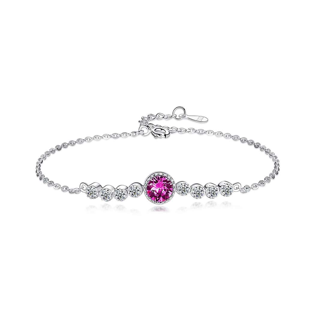 [HOT]Luxurious Heart Of The Ocean Bracelet