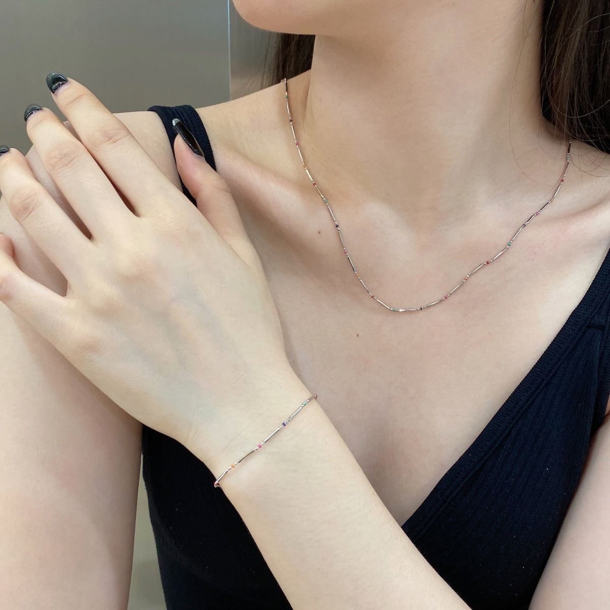 [HOT]Unique Colorful Daily Bracelet