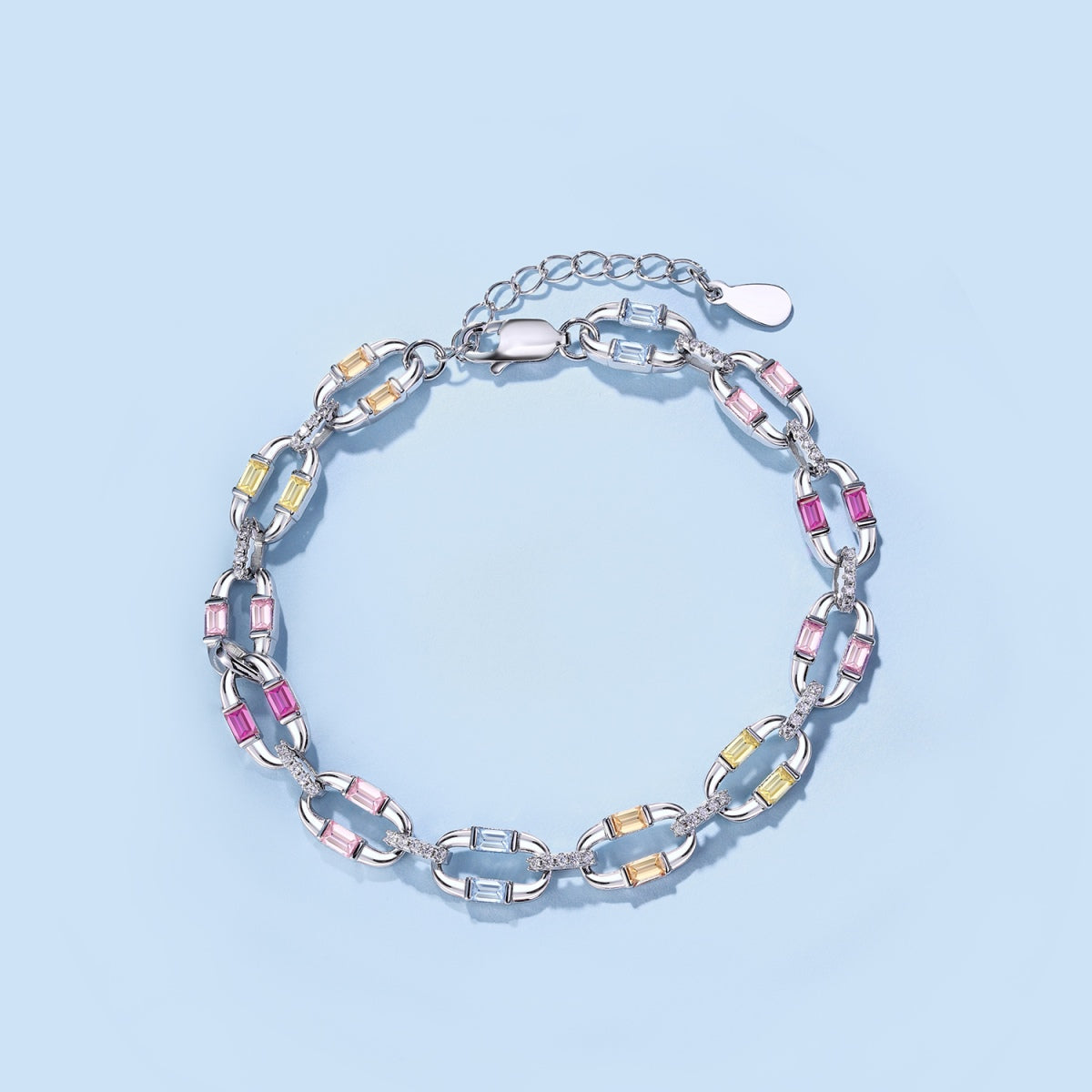 [HOT]Dazzling Colorful Daily Bracelet