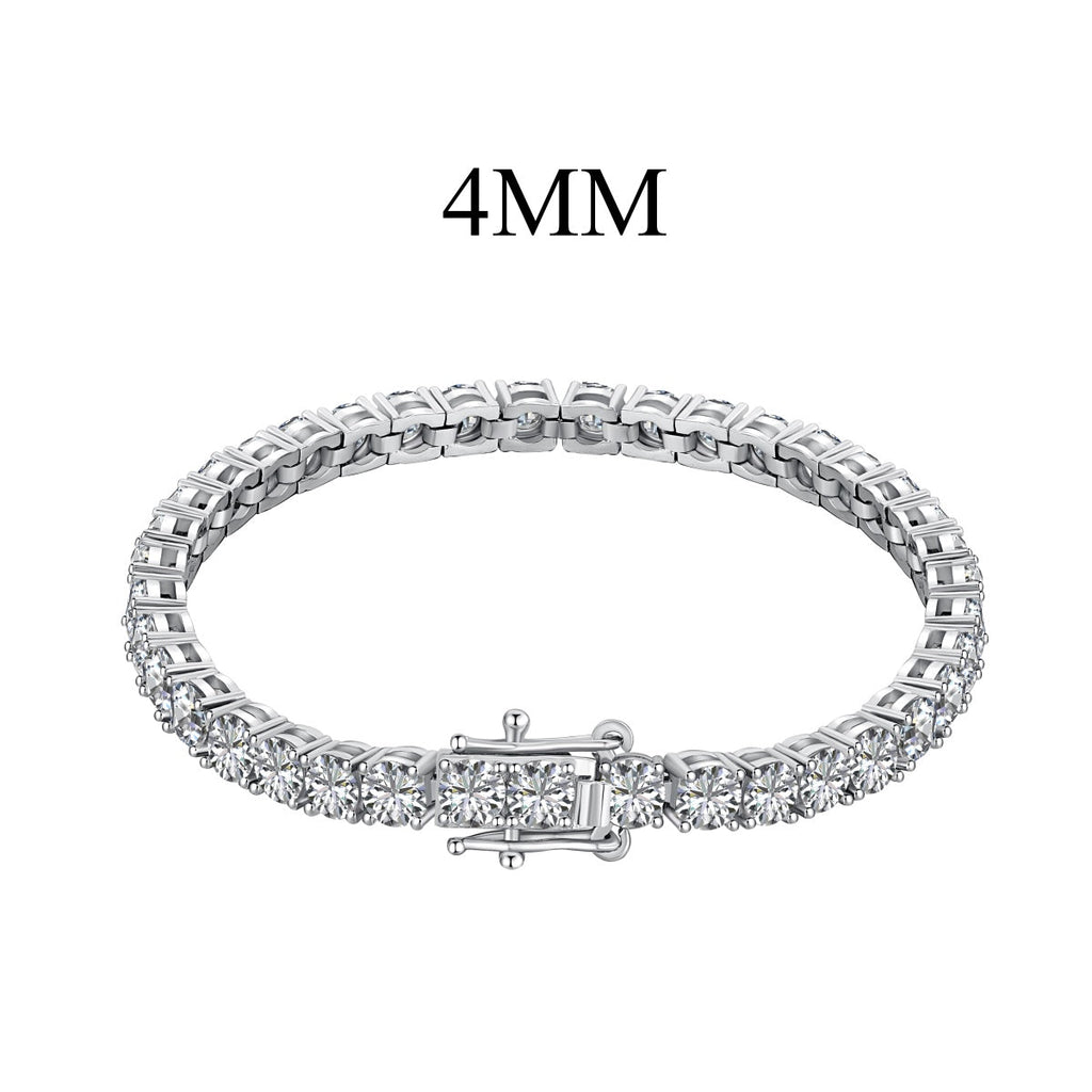 [HOT]Radiant Colorful Round Cut Party Bracelet