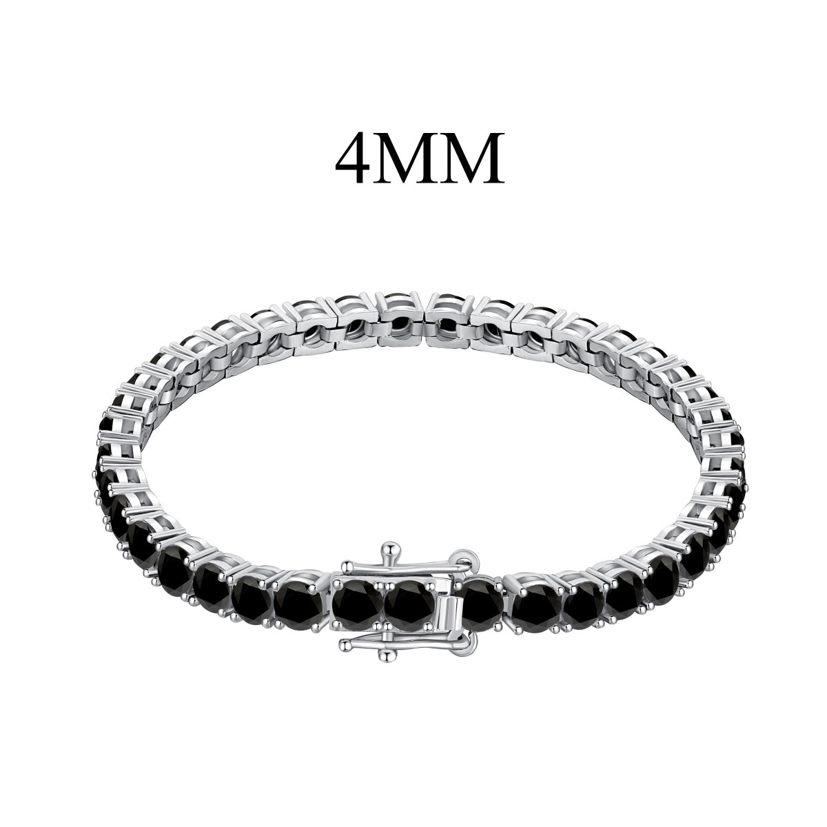 [HOT]Radiant Colorful Round Cut Party Bracelet