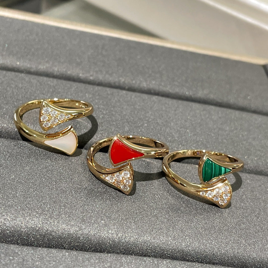DREAM RING ROSE GOLD DIAMOND