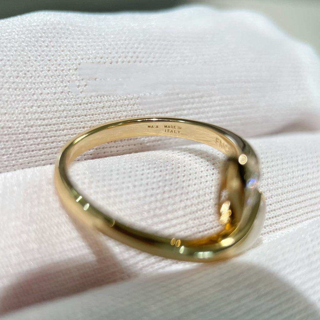 DREAM RING ROSE GOLD DIAMOND