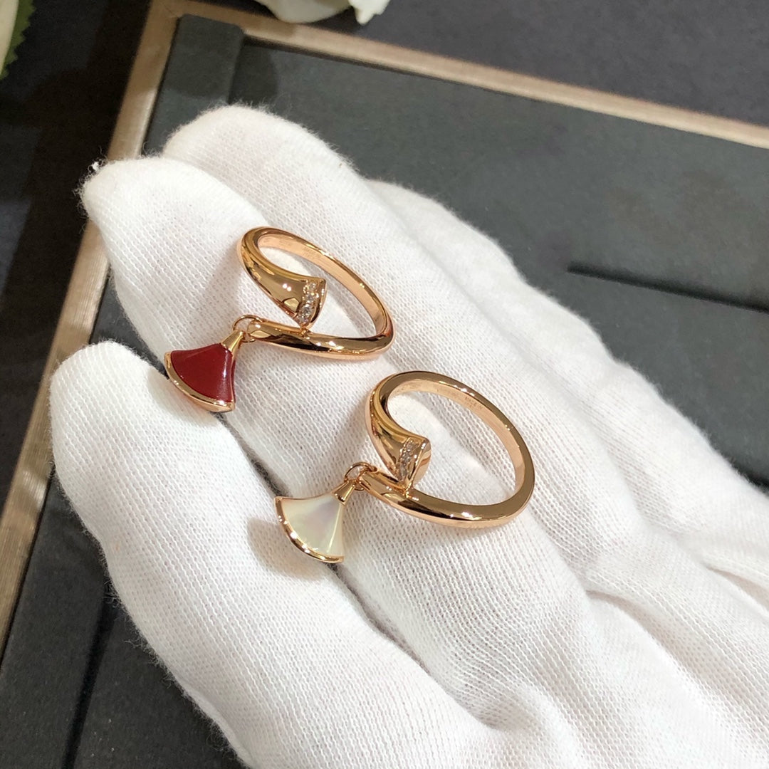 DREAM RING ROSE GOLD