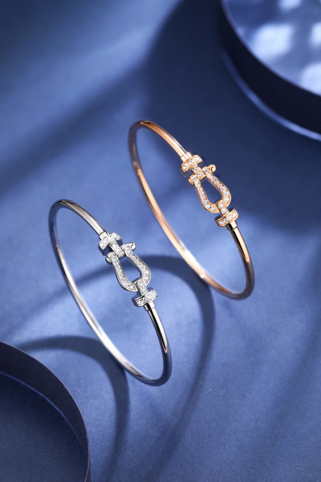 FORCE 10 MOYEN DIAMOND BRACELET