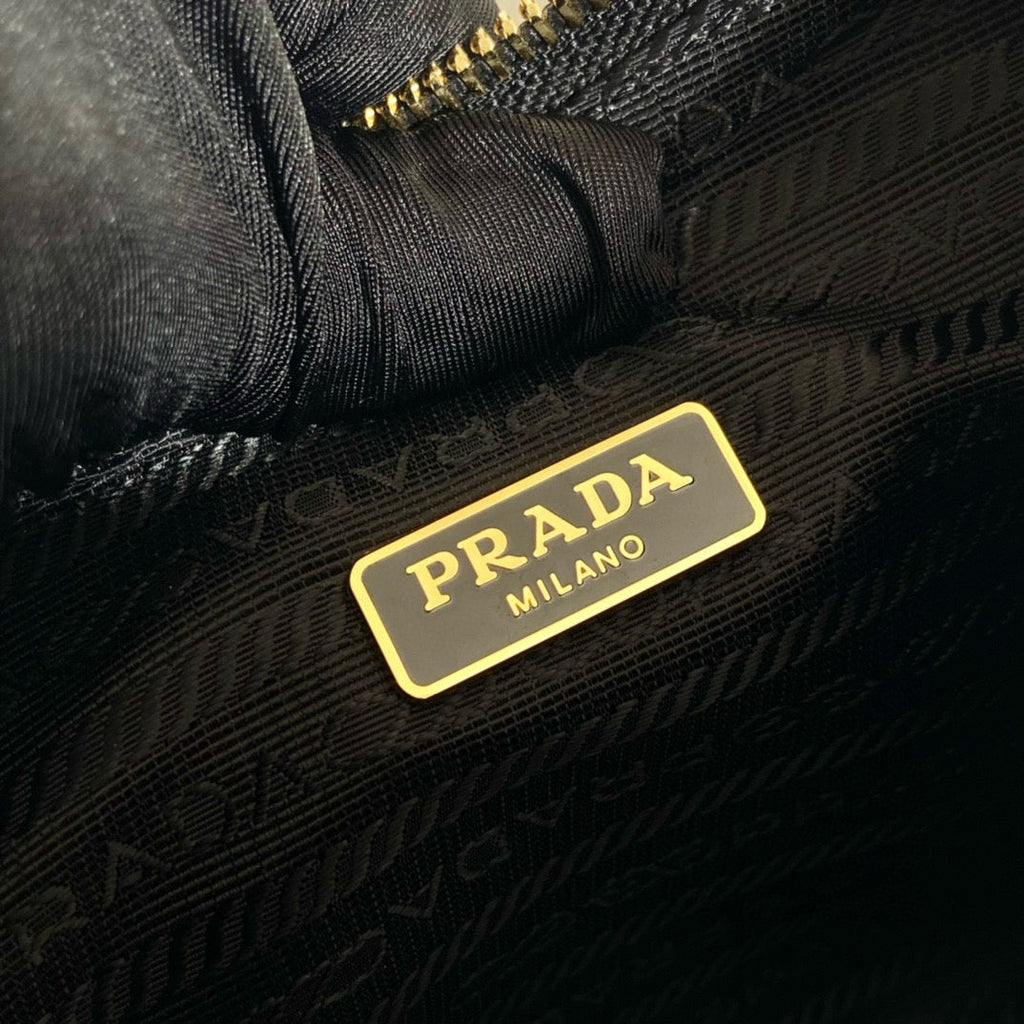 PRADA RE-EDITION SAFFIANO LEATHER MINI BAG