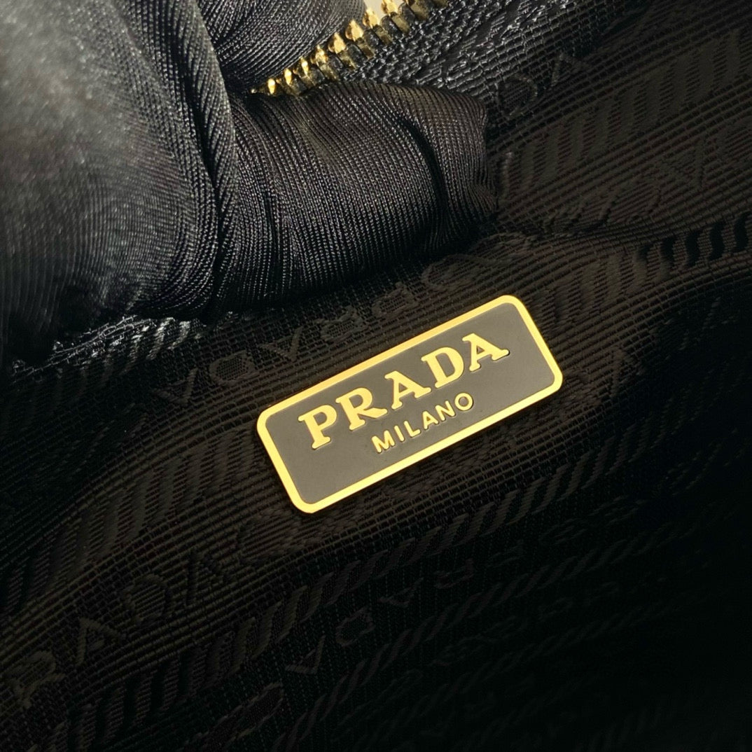 PRADA RE-EDITION SAFFIANO LEATHER MINI BAG