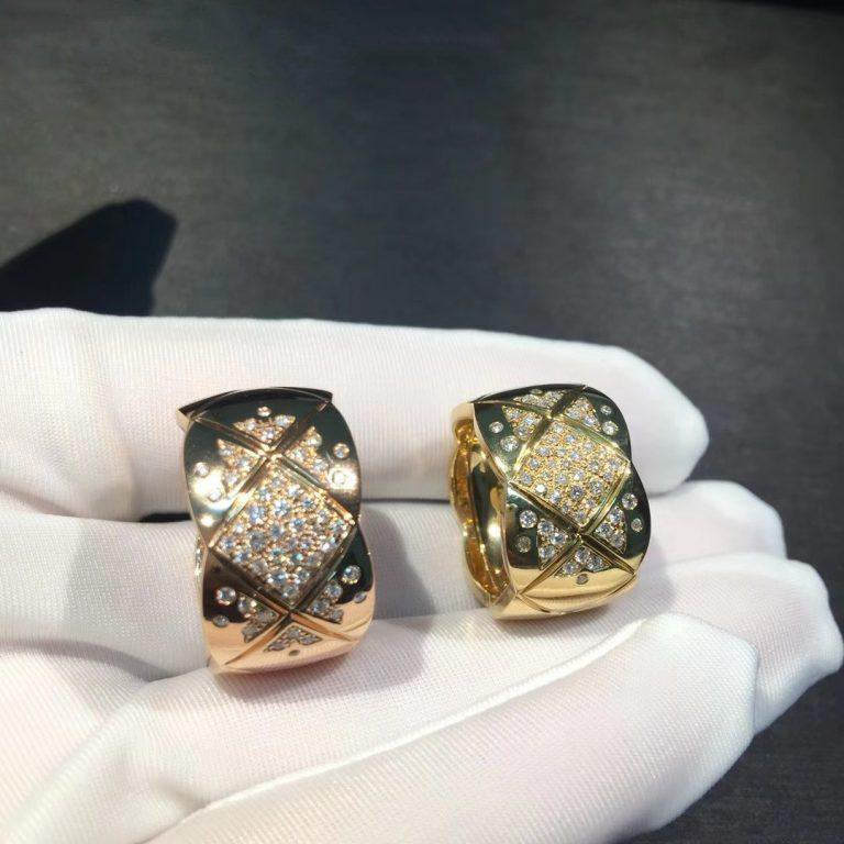 CRUSH RING ROSE GOLD DIAMOND