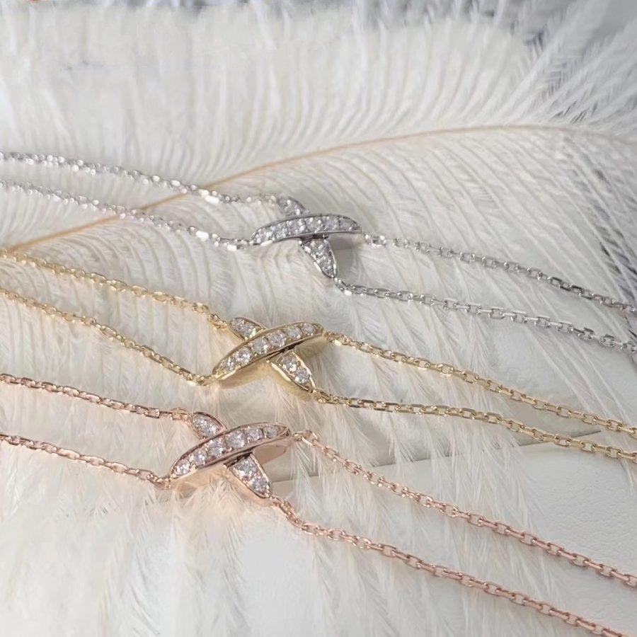 JEUX BRACELET ROSE GOLD DIAMOND