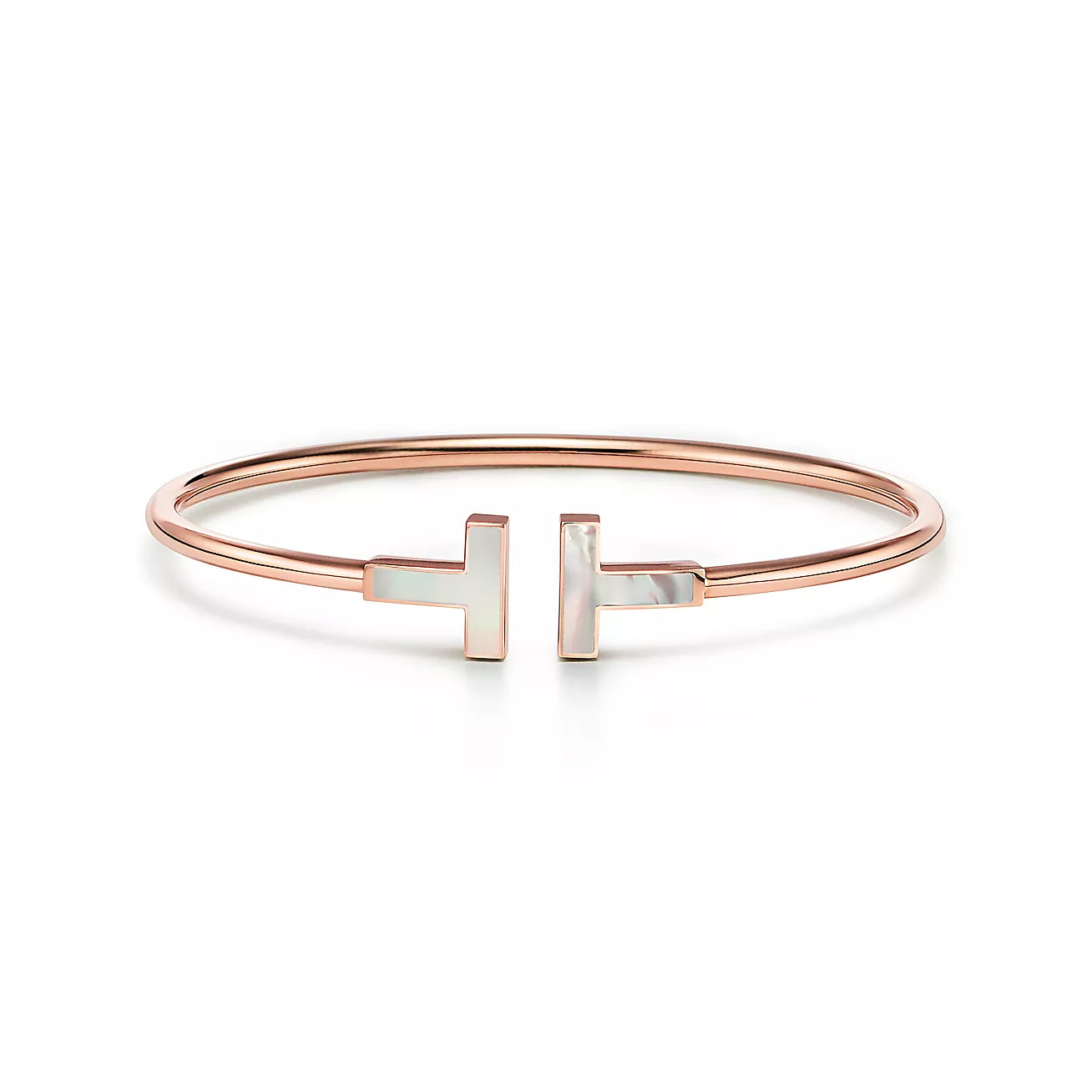 T BRACELET 1.8MM TURQUOISE ROSE GOLD