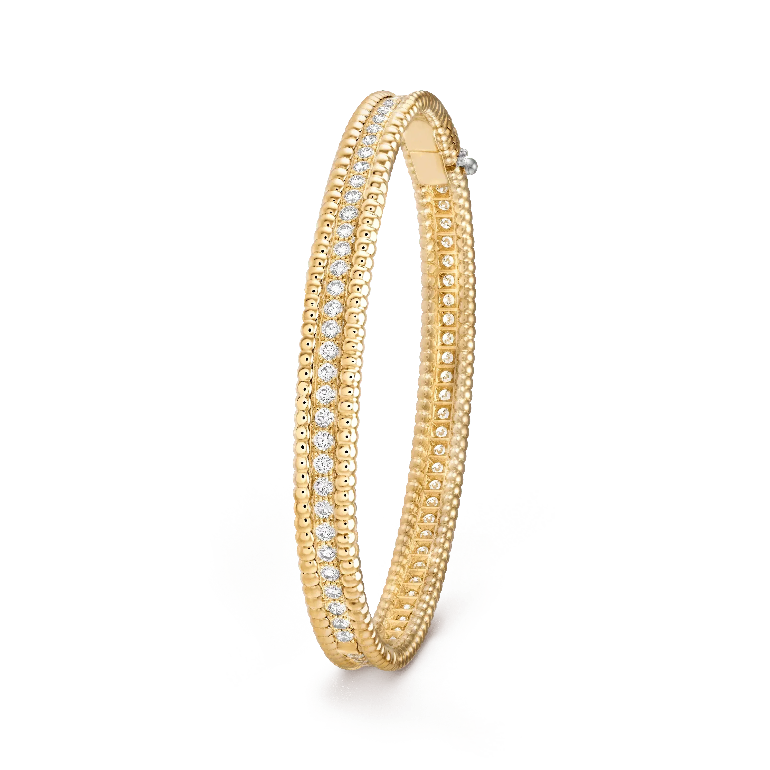 PERLEE DIAMONDS BRACELET 1 ROW